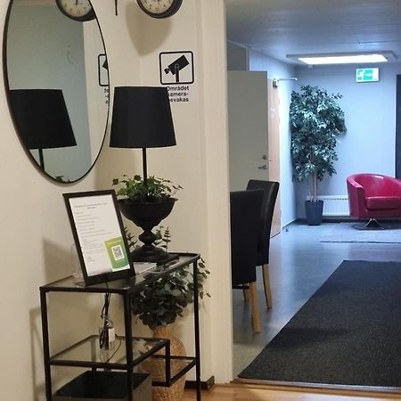 Vandrarhemmet Eken Eksjö エクステリア 写真