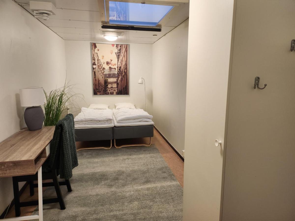 Vandrarhemmet Eken Eksjö エクステリア 写真