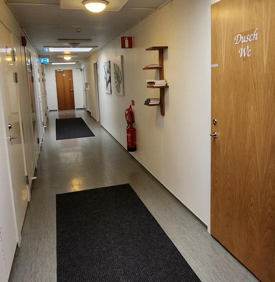 Vandrarhemmet Eken Eksjö エクステリア 写真