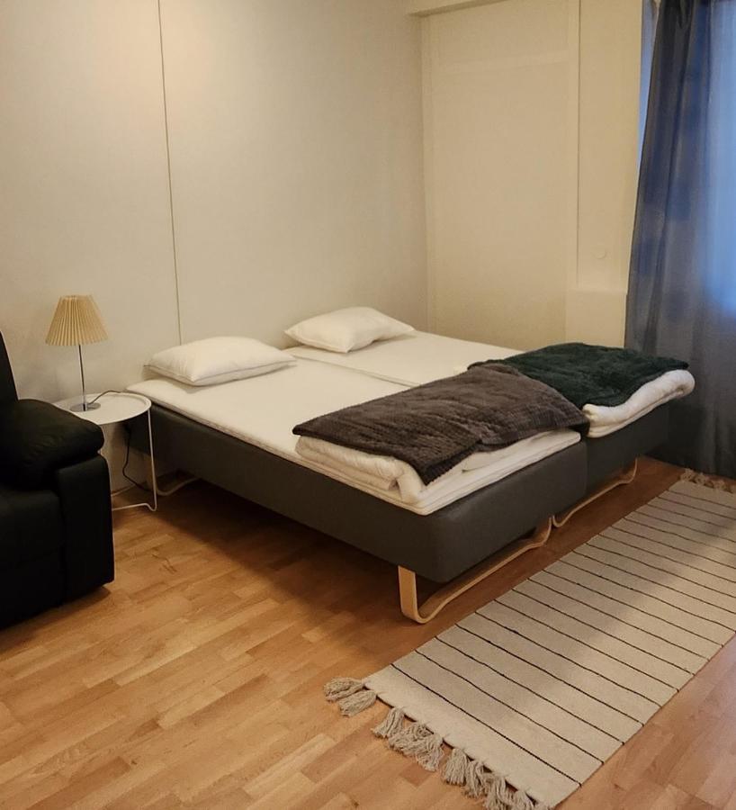 Vandrarhemmet Eken Eksjö エクステリア 写真