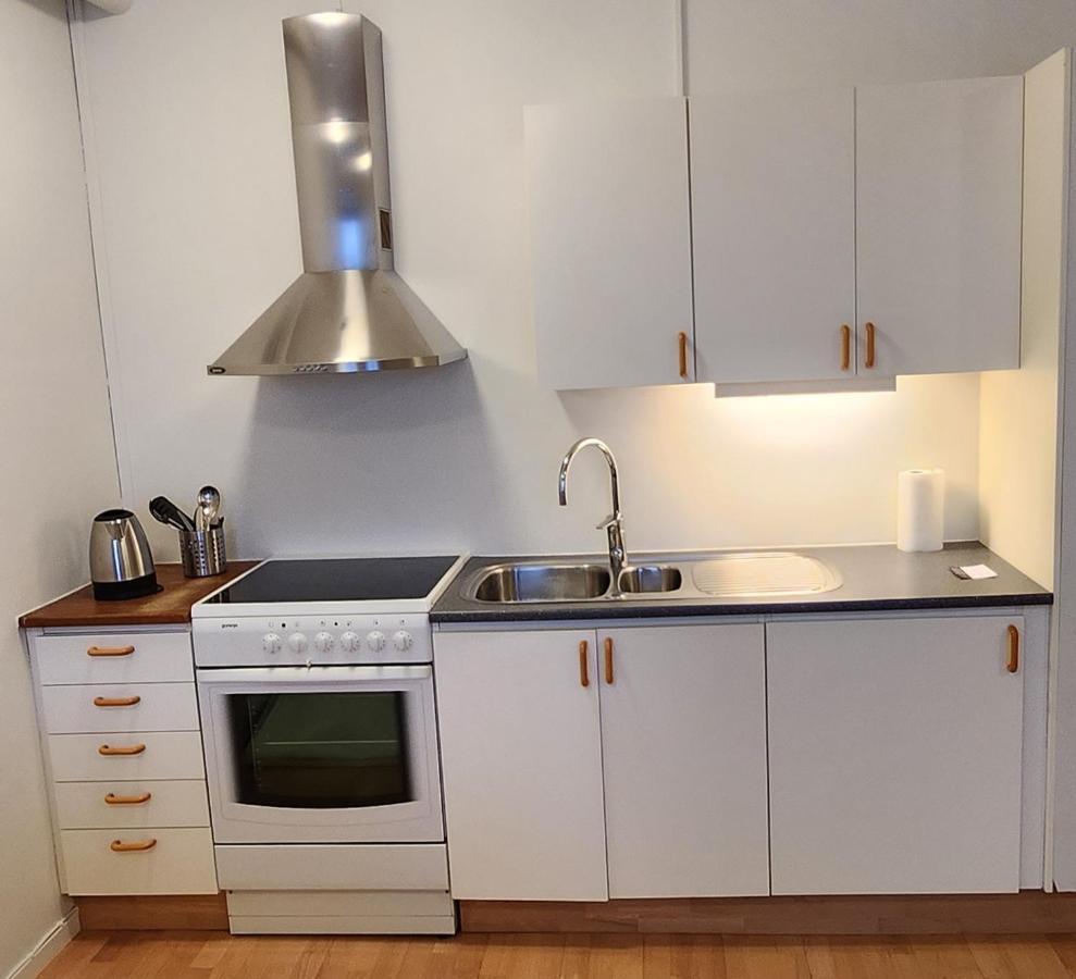 Vandrarhemmet Eken Eksjö エクステリア 写真