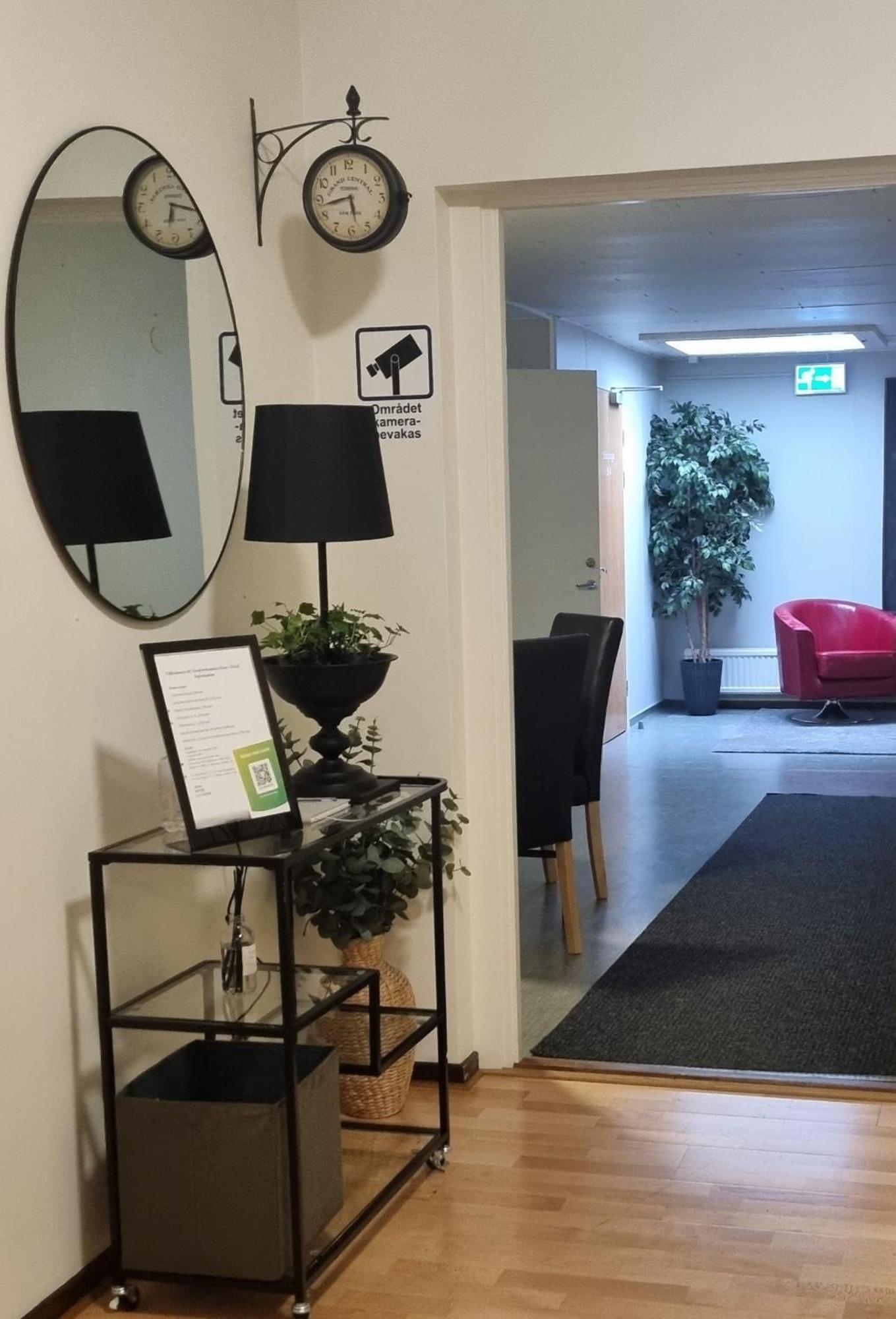 Vandrarhemmet Eken Eksjö エクステリア 写真