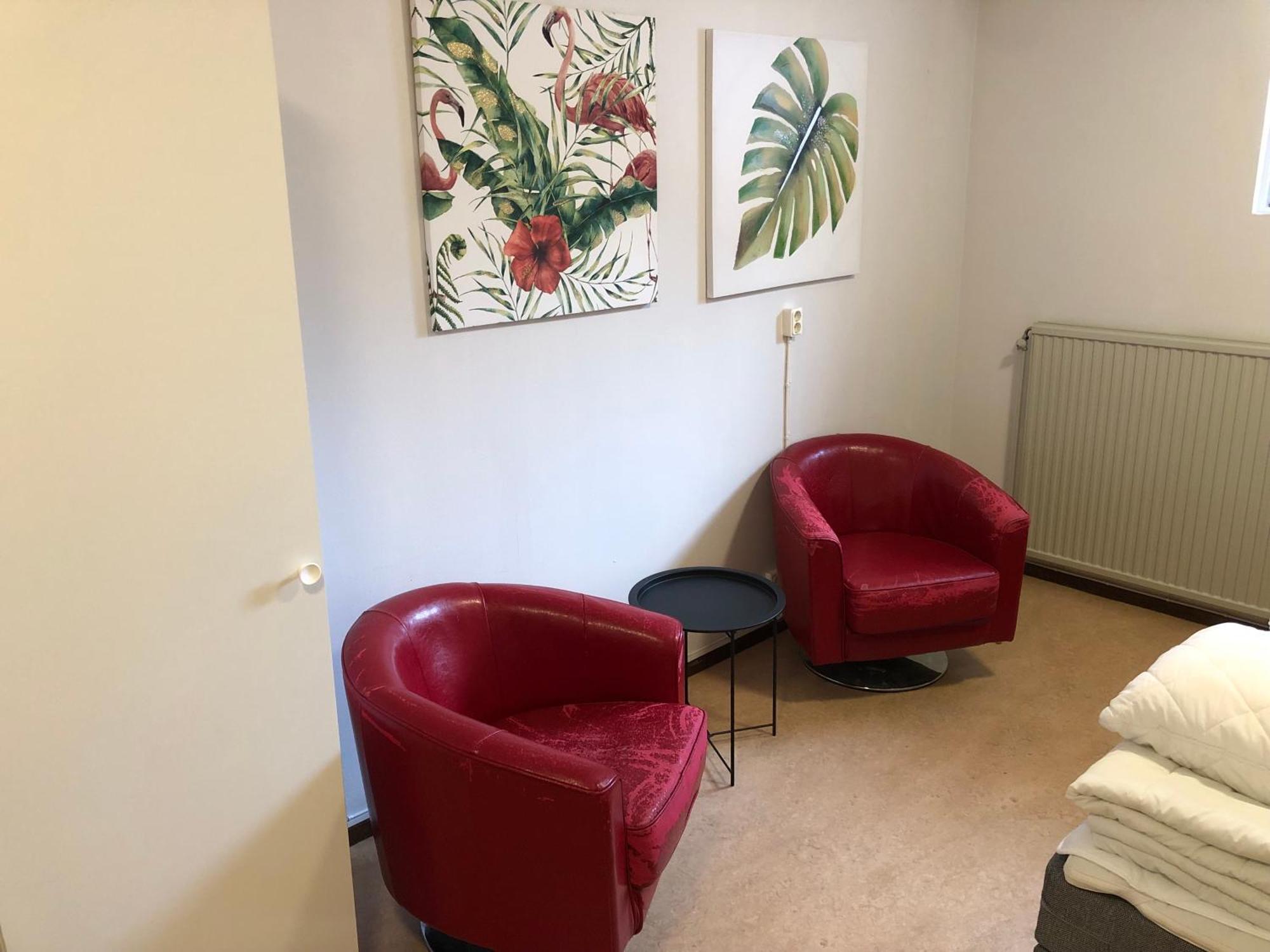 Vandrarhemmet Eken Eksjö エクステリア 写真