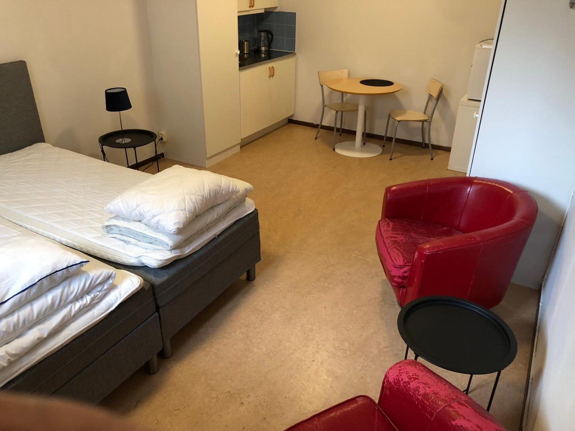 Vandrarhemmet Eken Eksjö エクステリア 写真